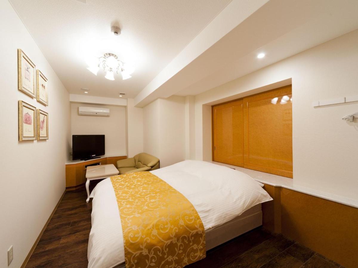 Hotel Fine Aroma Tennoji (Adults Only) Osaka Kamer foto