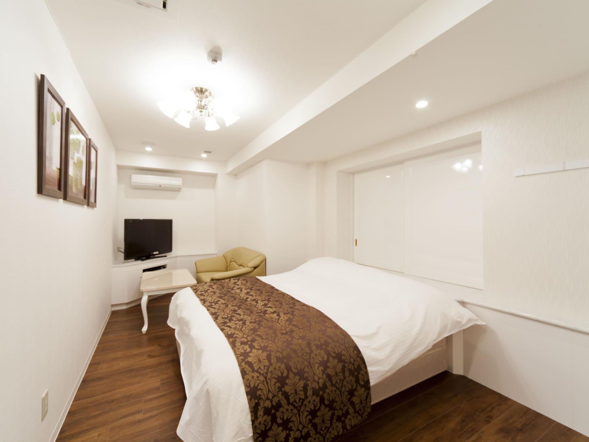 Hotel Fine Aroma Tennoji (Adults Only) Osaka Buitenkant foto