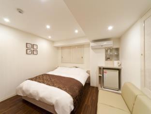 Hotel Fine Aroma Tennoji (Adults Only) Osaka Kamer foto