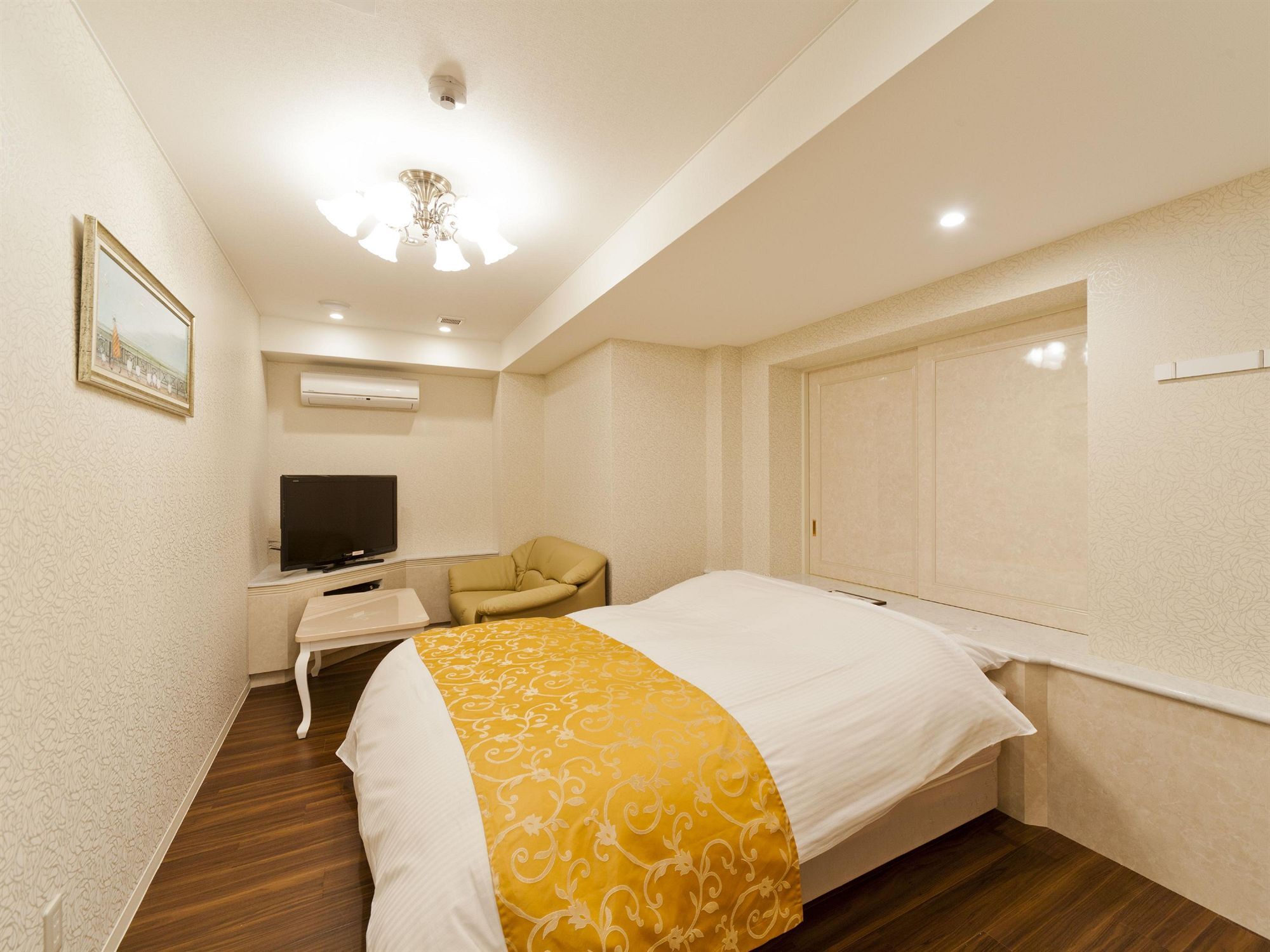 Hotel Fine Aroma Tennoji (Adults Only) Osaka Buitenkant foto